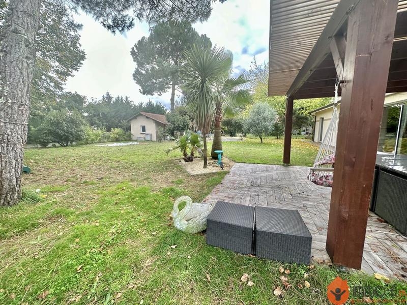 Maison - 125 m² - 7 pièces