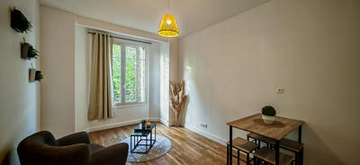 Appartement - 39 m² - 2 pièces