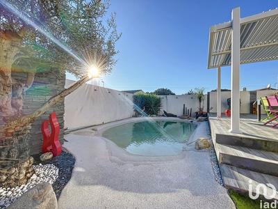 Maison - 127 m² - 4 pièces