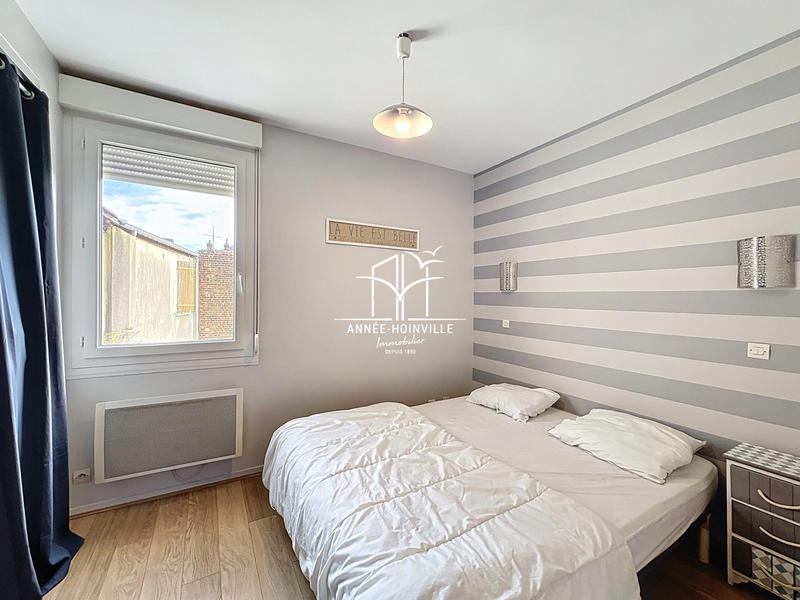 Appartement - 70 m² - 3 pièces