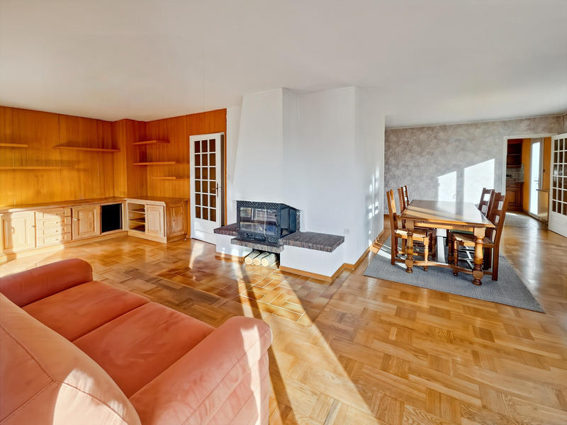 Maison - 125 m² - 5 pièces