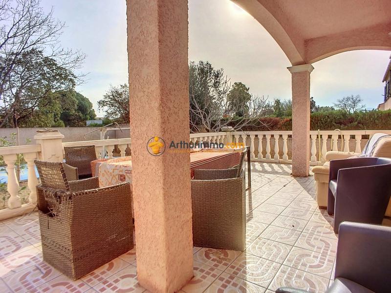 Maison - 147 m² - 4 pièces