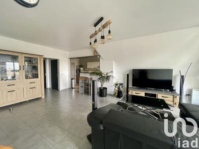 Appartement - 90 m² - 4 pièces