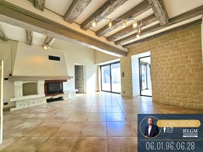 Longère - 200 m² - 5 pièces