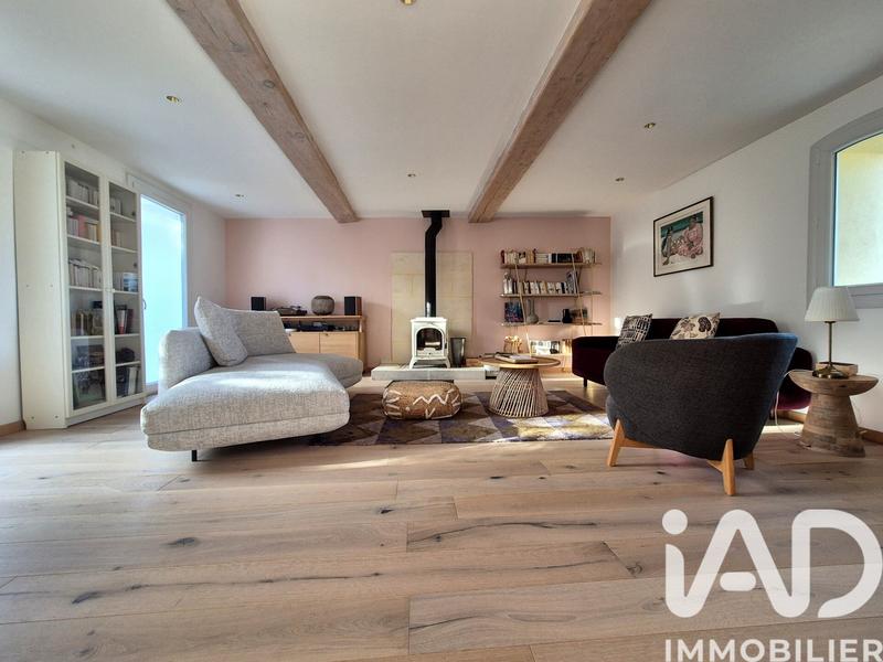 Maison - 142 m² - 5 pièces