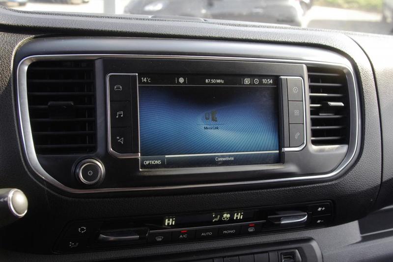 Toyota Proace Fourgon Medium 115 d-4d Bvm6 Dynamic Prix Ttc