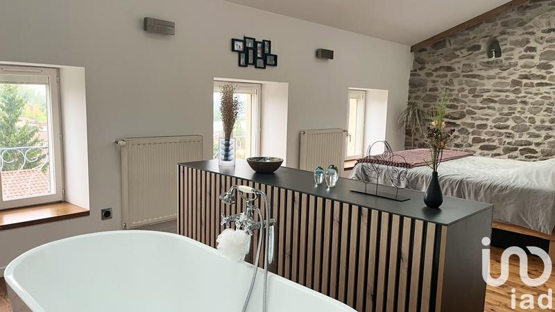 Maison - 108 m² - 6 pièces