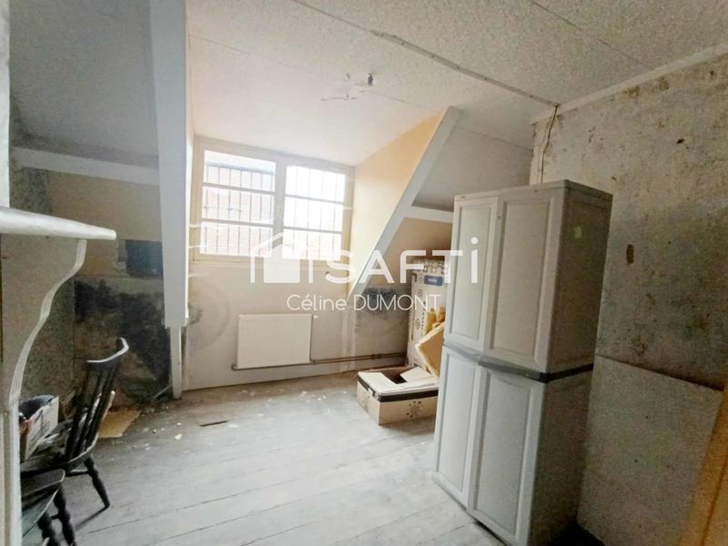 Maison - 148 m² - 8 pièces