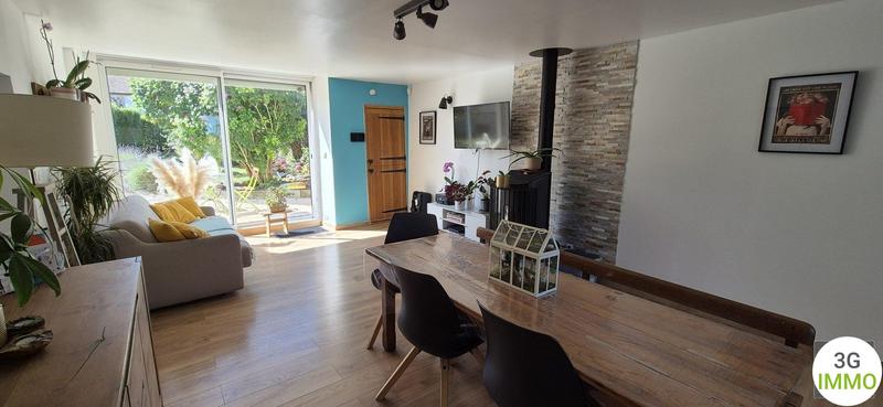 Pavillon - 100 m² - 4 pièces