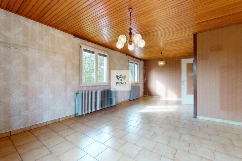 Maison - 111 m² - 6 pièces