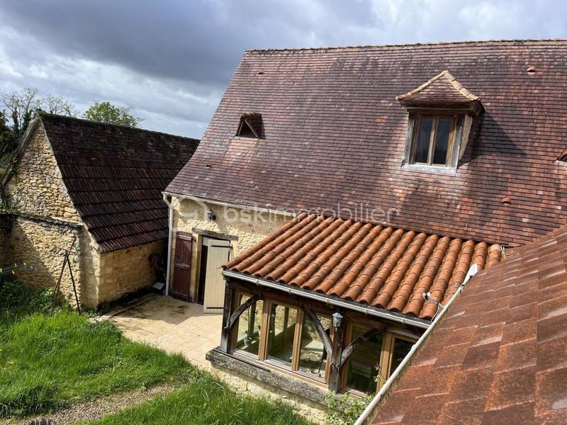 Maison en pierre - 203 m² - 10 pièces