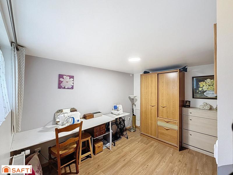 Maison - 90 m² - 6 pièces