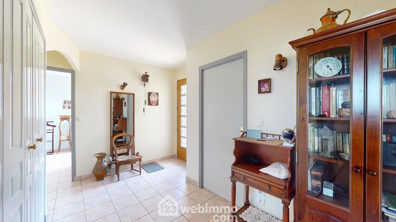 Maison - 115 m² - 5 pièces