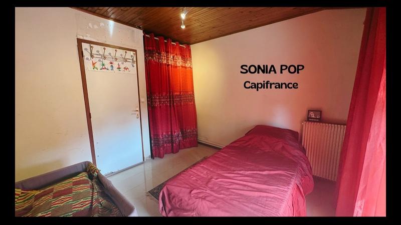 Maison - 134 m² - 7 pièces