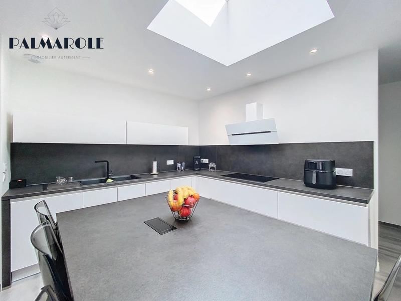 Maison - 117 m² - 4 pièces