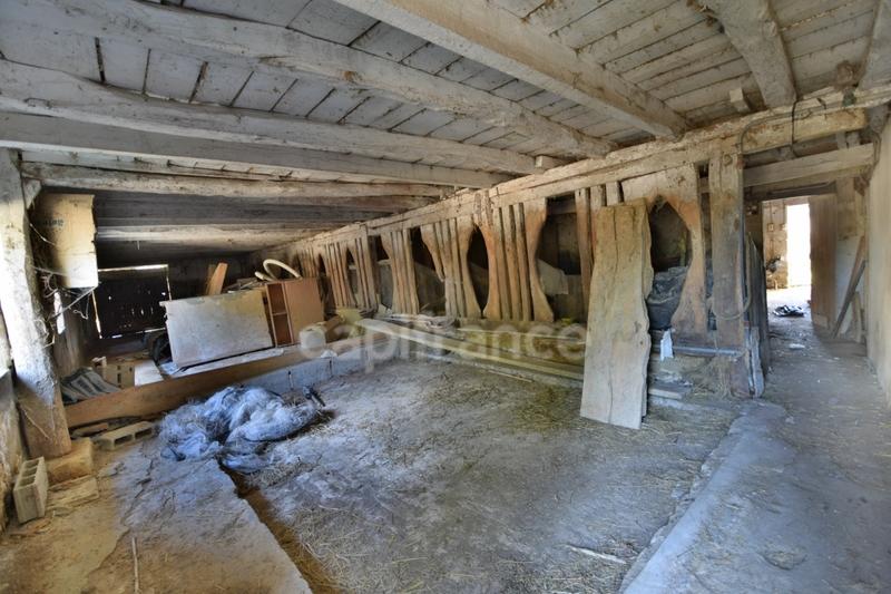 Corps de ferme - 283 m² - 9 pièces