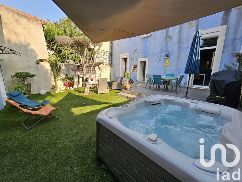 Maison - 143 m² - 8 pièces