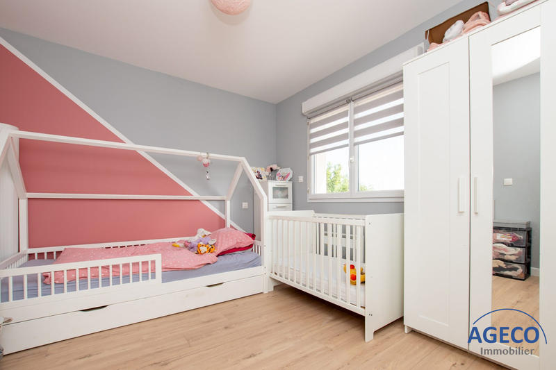 Maison contemporaine - 120 m² - 4 pièces