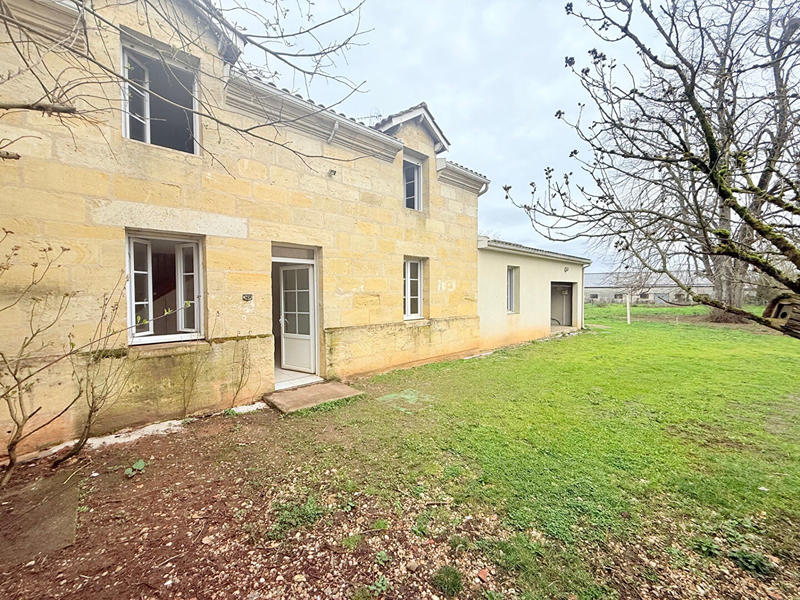 Maison - 100 m² - 4 pièces