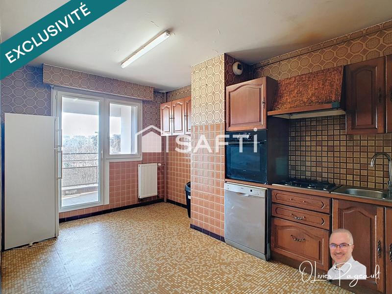 Appartement - 78 m² - 4 pièces