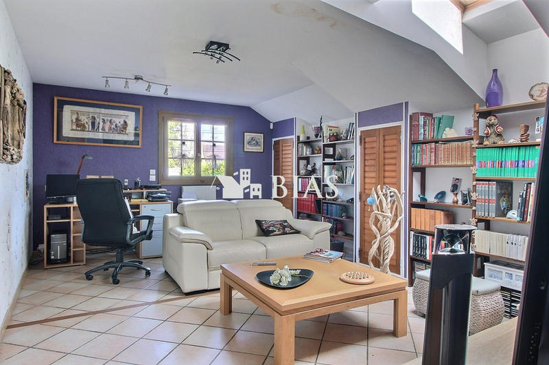 Maison - 148 m² - 5 pièces