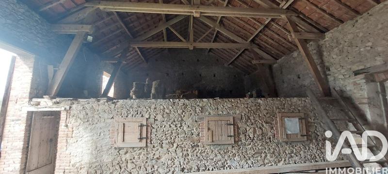 Ferme - 1 m² - 1 pièce