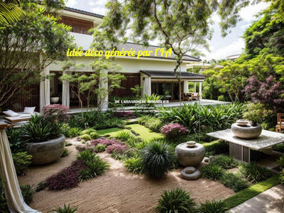 Viager - Mas - 170 m² - 5 pièces