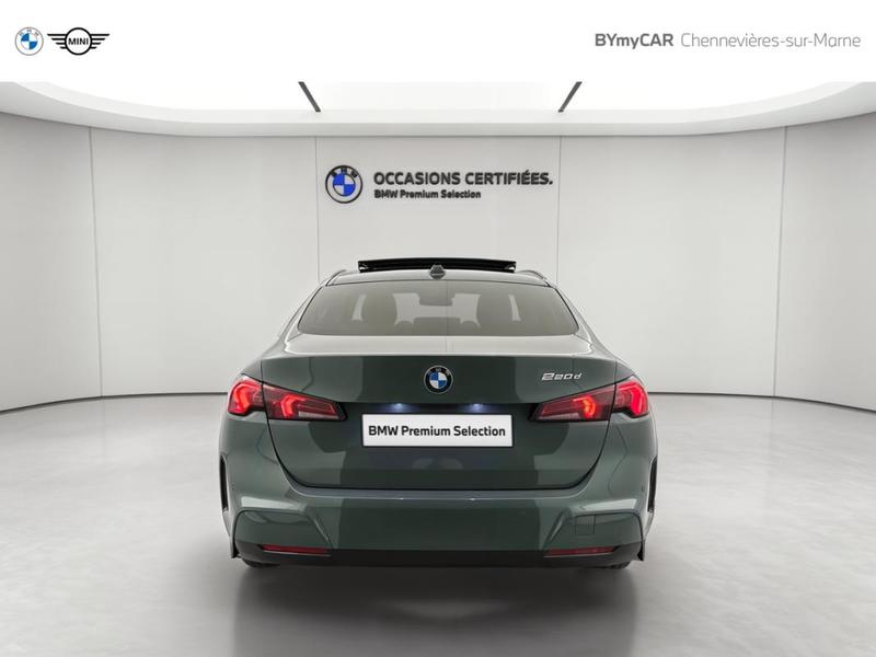 Bmw Série 2 Gran Coupé F74 220d 163 ch Dkg7