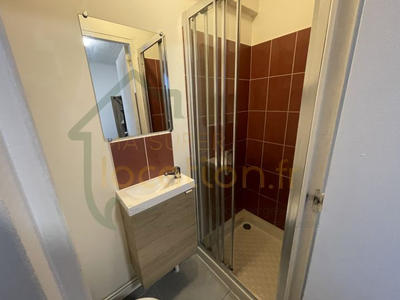 Appartement - 15 m² - 1 pièce