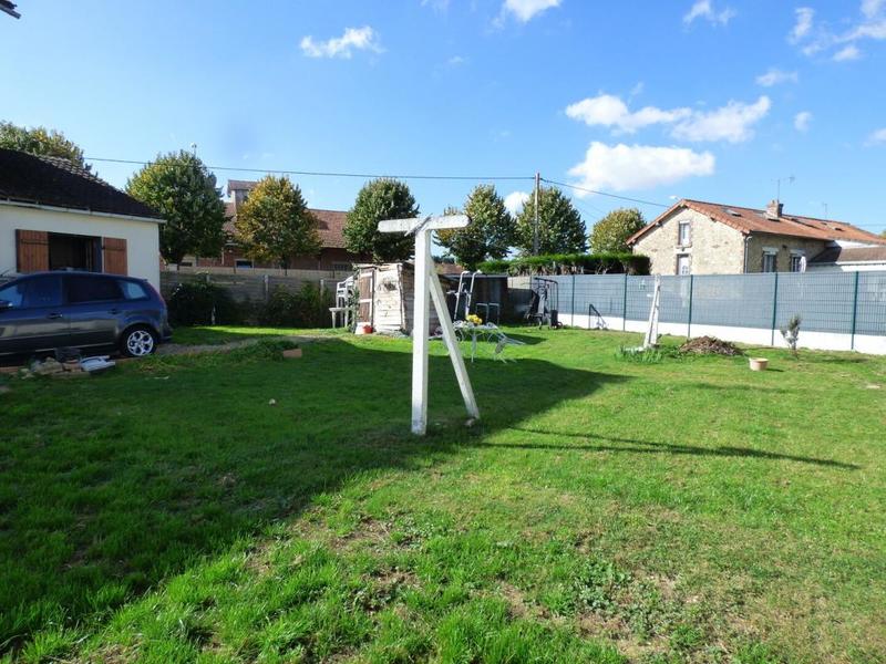 Maison de ville - 65 m² - 4 pièces