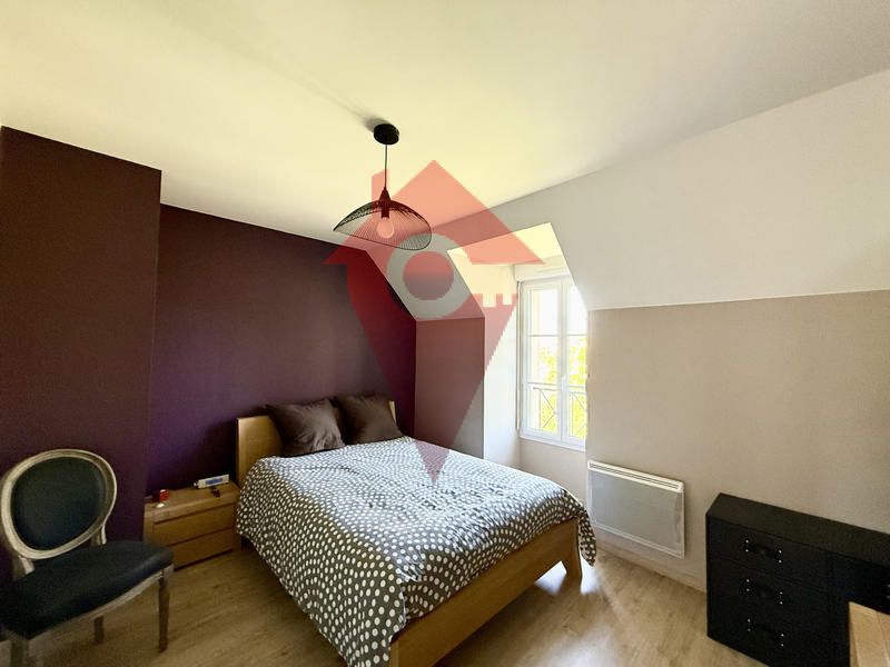 Maison - 150 m² - 7 pièces