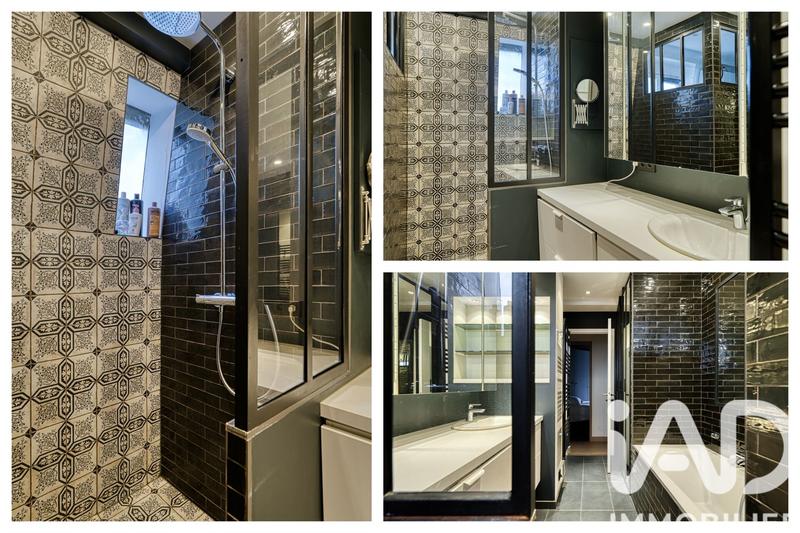 Appartement - 94 m² - 4 pièces