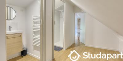 Chambre - 27 m² - 1 pièce