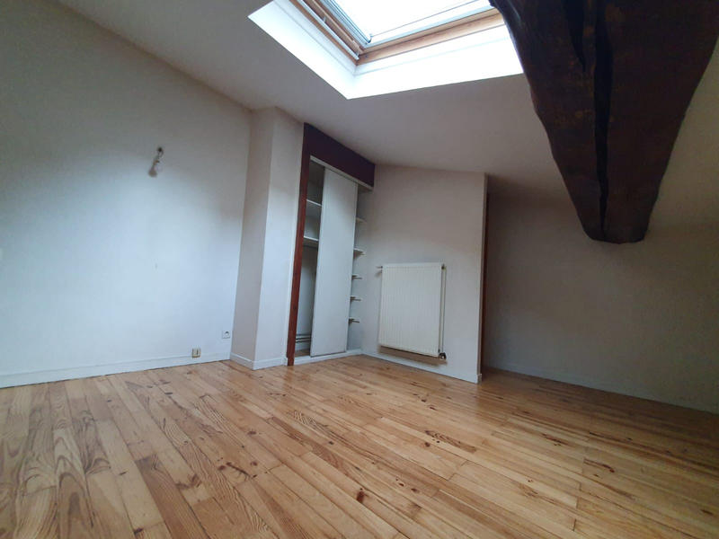 Triplex - 69 m² - 4 pièces