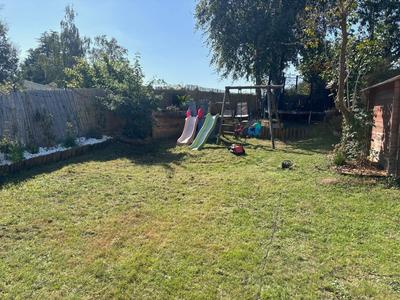 Maison - 103 m² - 5 pièces