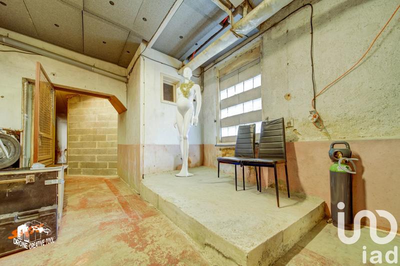 Maison de village - 182 m² - 8 pièces