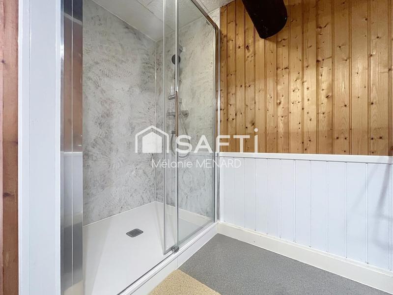 Maison - 88 m² - 4 pièces