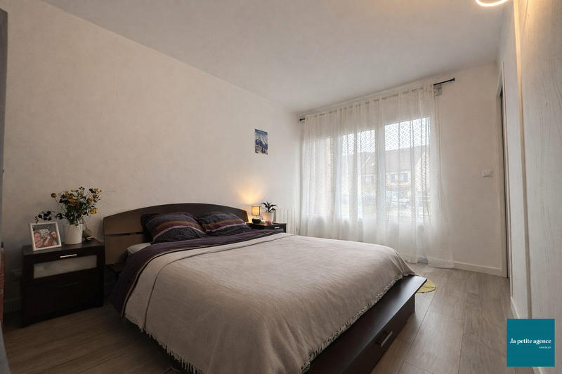 Appartement - 50 m² - 2 pièces