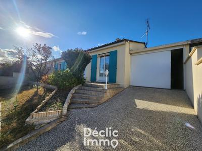 Maison - 101 m² - 5 pièces