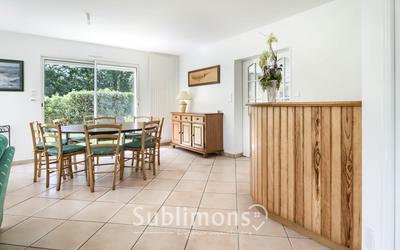 Maison - 148 m² - 6 pièces