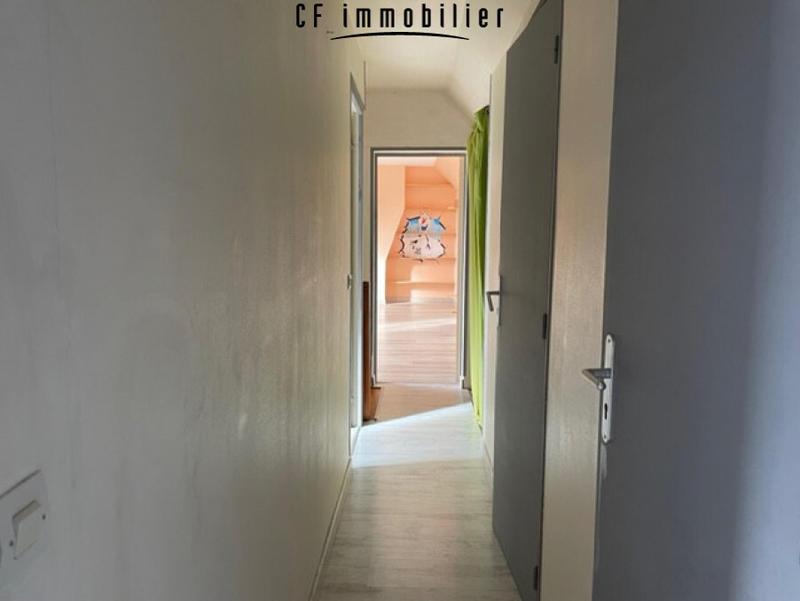 Maison - 123 m² - 5 pièces