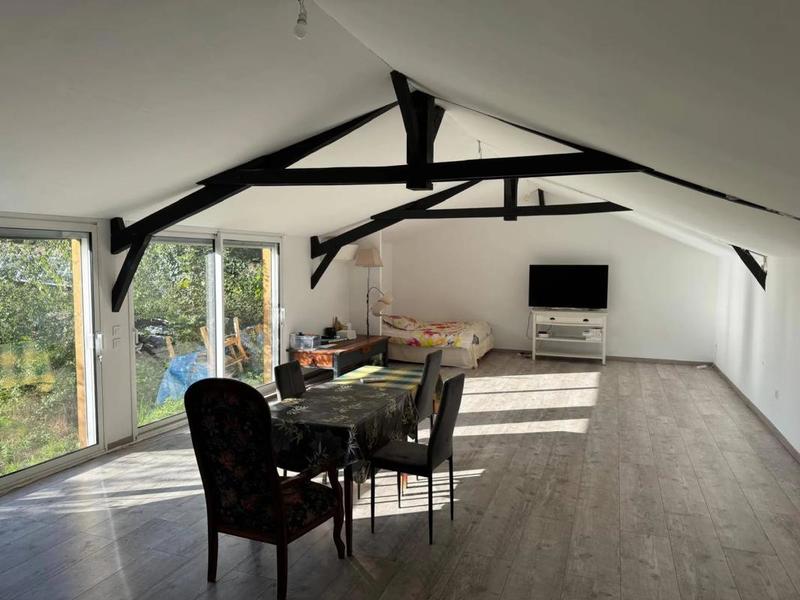 Maison - 198 m² - 6 pièces