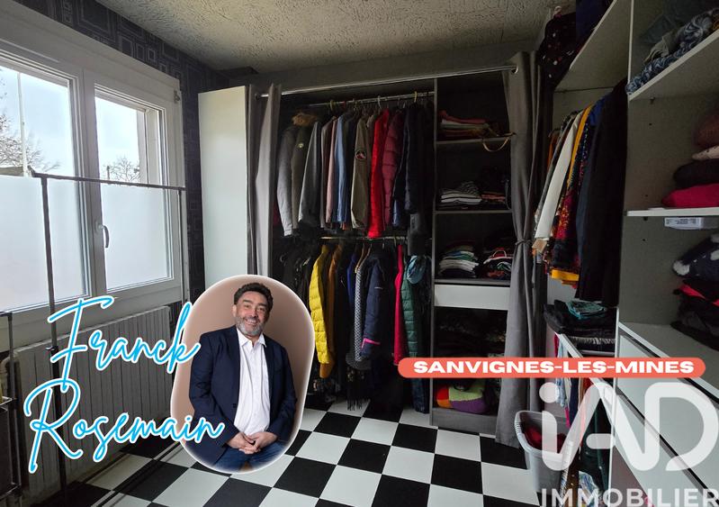 Maison de ville - 216 m² - 9 pièces