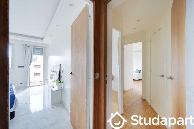 Appartement - 180 m² - 3 pièces