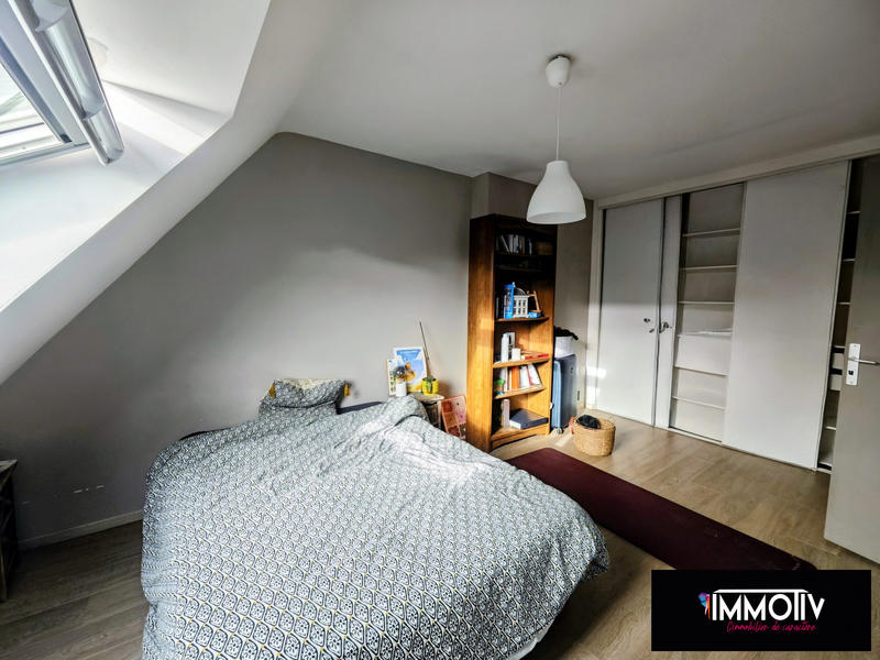 Maison - 106 m² - 5 pièces