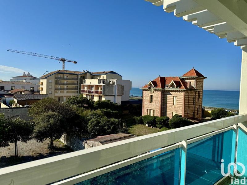 Appartement - 33 m² - 2 pièces