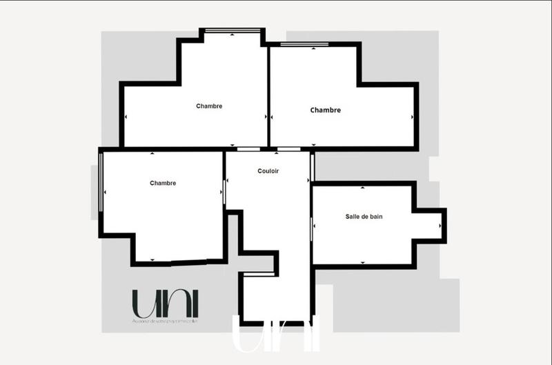 Maison - 126 m² - 6 pièces