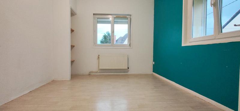 Maison - 100 m² - 6 pièces