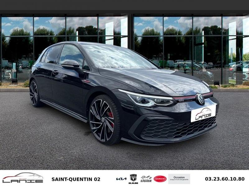 Volkswagen Golf 2.0 Tsi 245 Dsg7 Gti