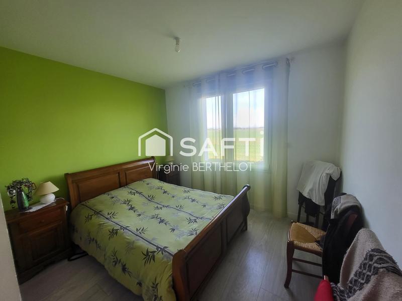 Maison - 112 m² - 5 pièces